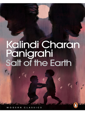 cover image of Salt of the Earth